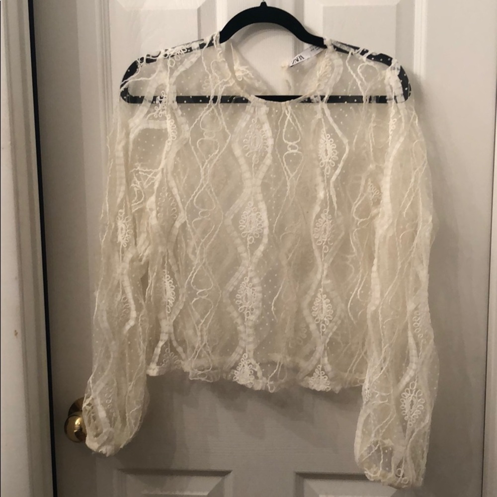 Zara Top